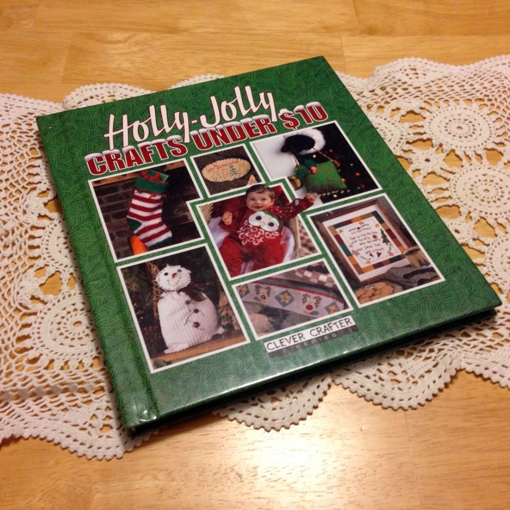 Budget Crafts, Clever Crafters holiday gift and decor projects